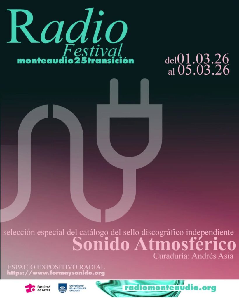 Festival Radiofónico Internacional Monteaudio