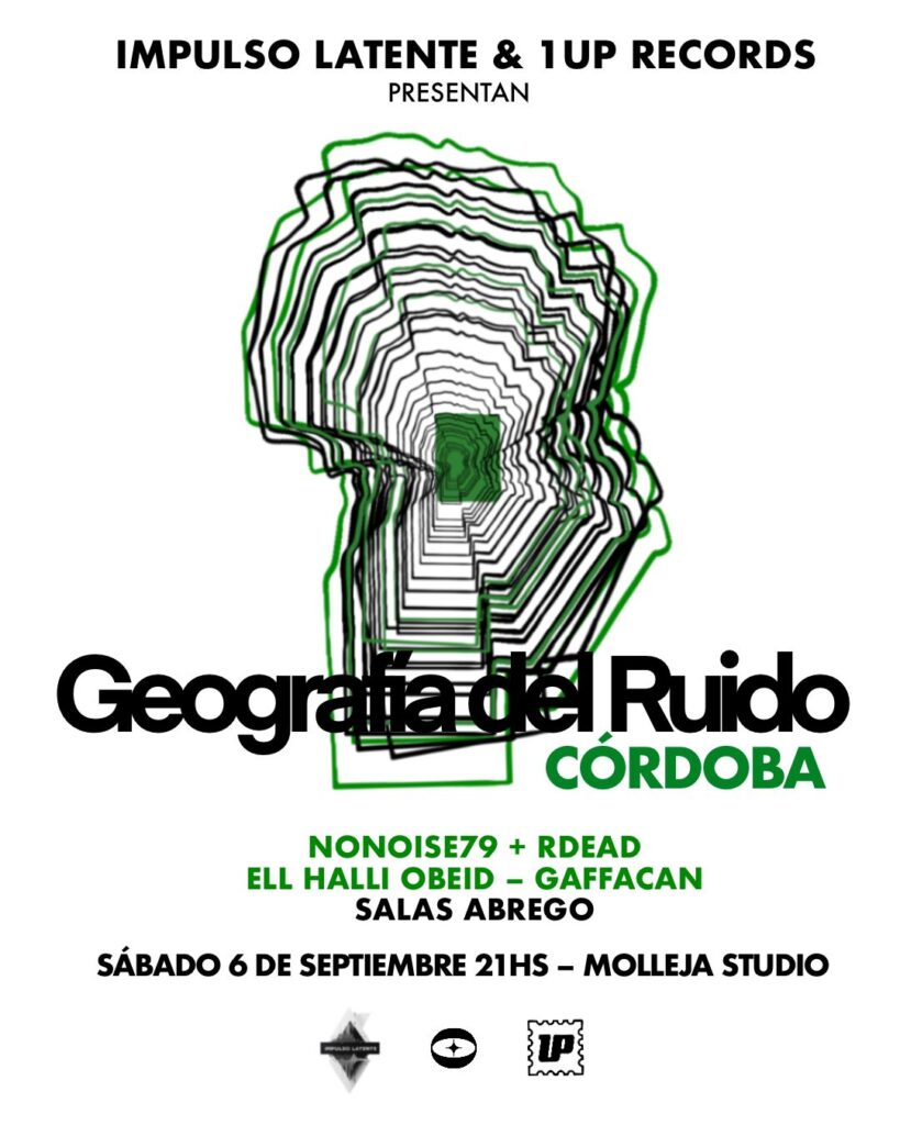 GEOGRAFÍA DEL RUIDO VOL.3