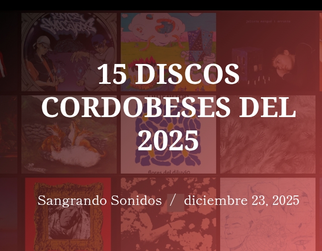SANGRANDO SONIDOS